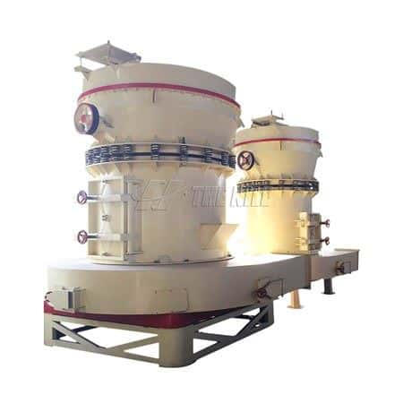 Mineral Raymond Grinding Mill